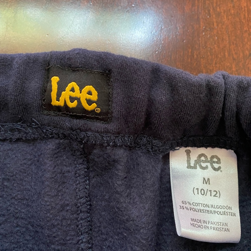 Brand new long pants for kids size M (10/12)